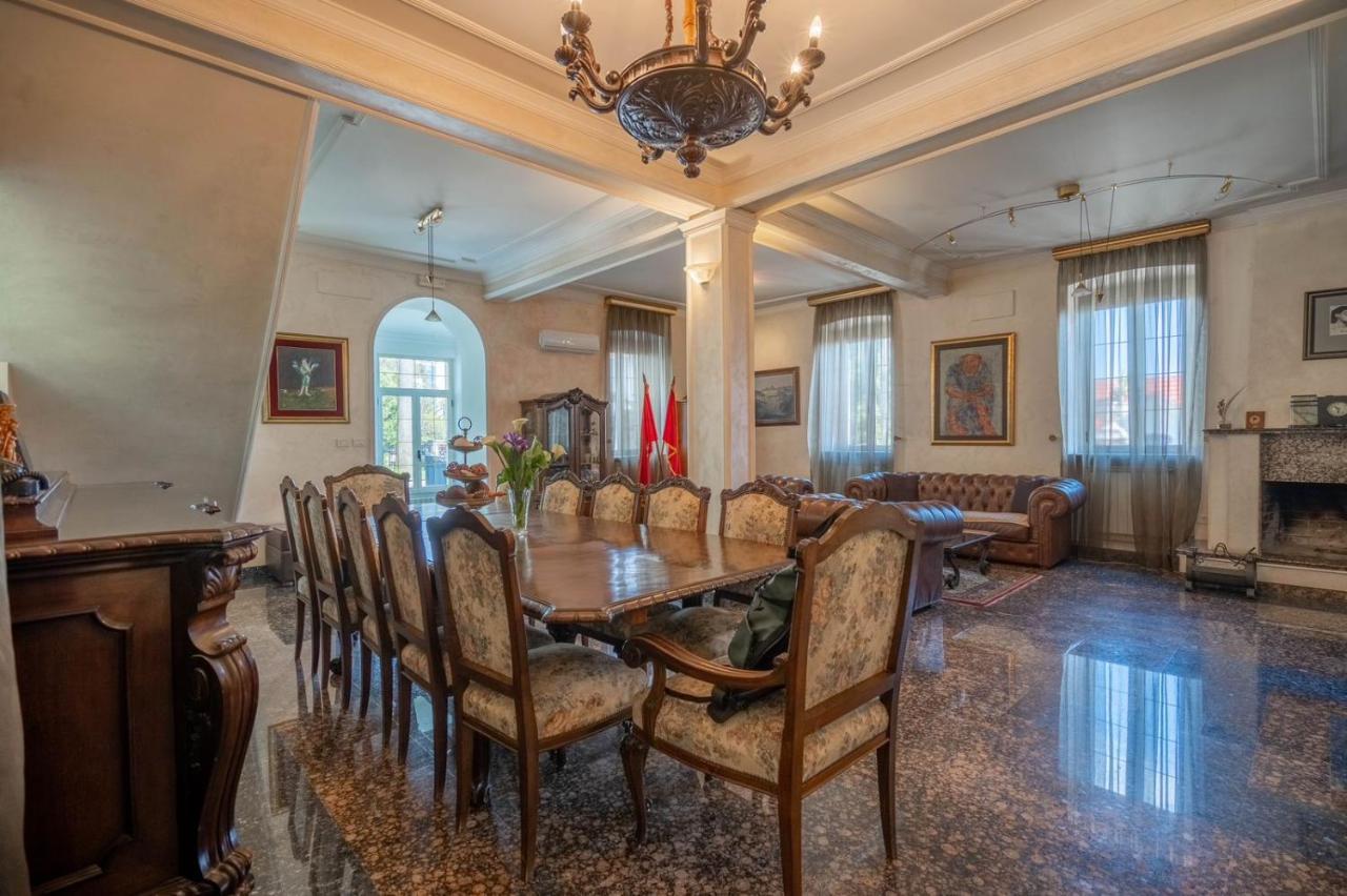 Villa Nautica تْشيرسيك نوفي المظهر الخارجي الصورة